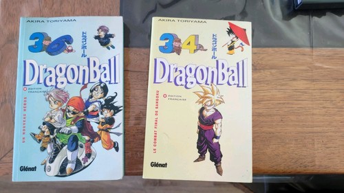 Glénat dragon ball - dragon, 2