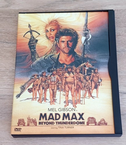 Mad max beyond thunderdome - max,