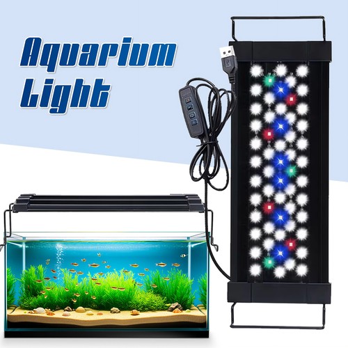 Led aquarium light - aquarium, multi-color