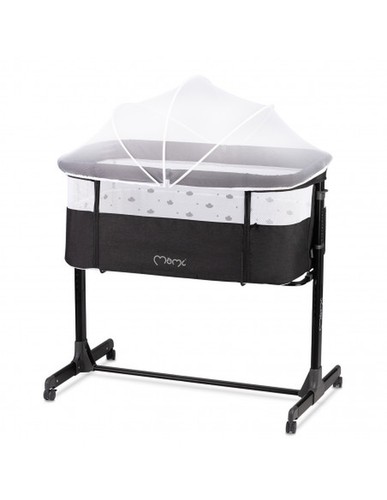 Momi revo 2in1 - revo, gris