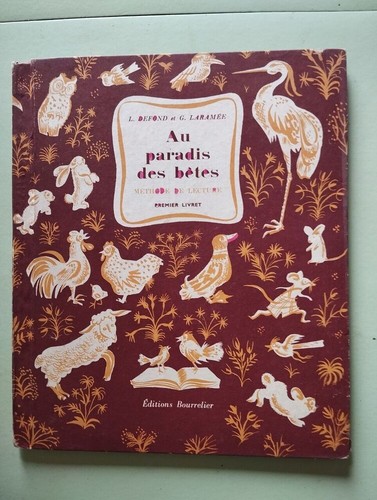 Paradis des bêtes - au,