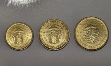 Trio 10, 20, 50 Cent Vatican