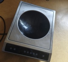 Wok Induction Advendtys