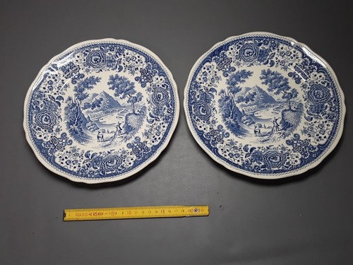 Lot ancienne assiettes - de,