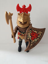 Playmobil personnage chevalier pour Dragon château moyen âge Novelmore