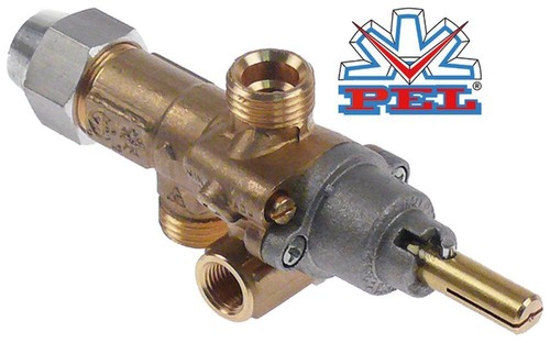 Pel 7988b robinet gaz - 7988b-27, à