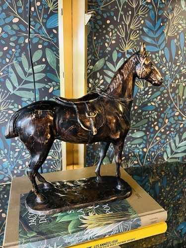 Très belle pièce - , statue