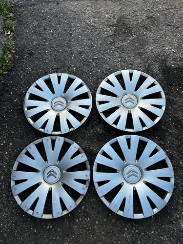 Enjoliveur citroen - 15,