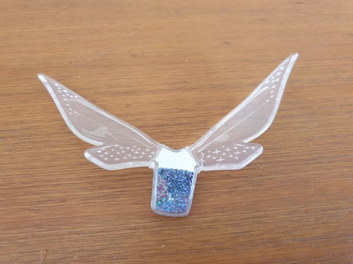 Poupée winx club - winx, ailes