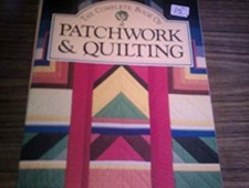 Le Livre Complet Du Patchwork