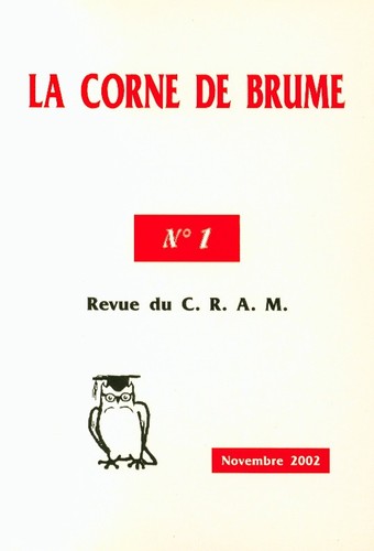 Bre028 corne brume n - bre028,