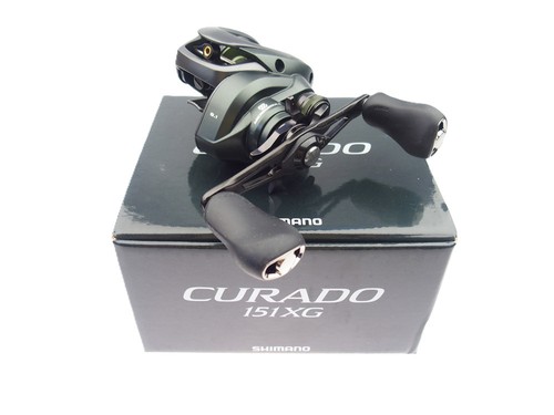 Neuf shimano curado 151 - m,