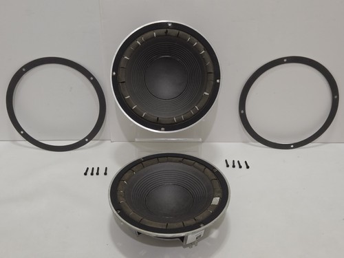 Pair jbl 125a - pair, of