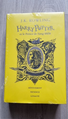 Harry potter prince de - potter,