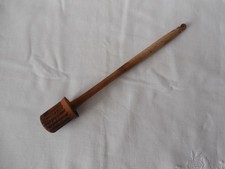 MOUSSOIR EN BOIS POUR