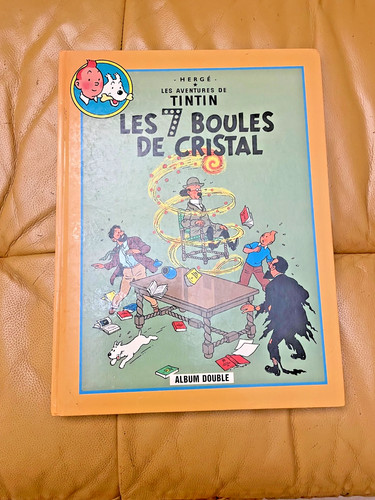 Double édition tintin et - tintin,