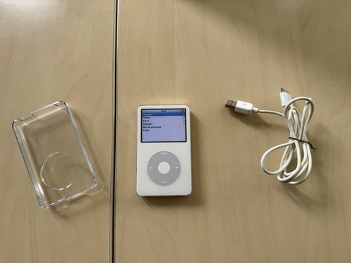 Apple ipod classic - apple,