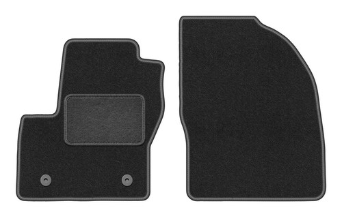 Tapis avant moquette pour - en,