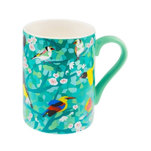 Mug pylones birds tasse - mug,