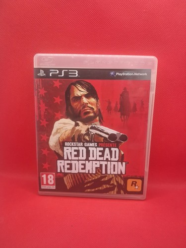 Jeu red dead - red, sur