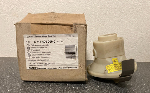 Bosch junkers 87174060900 - bosch, pn: