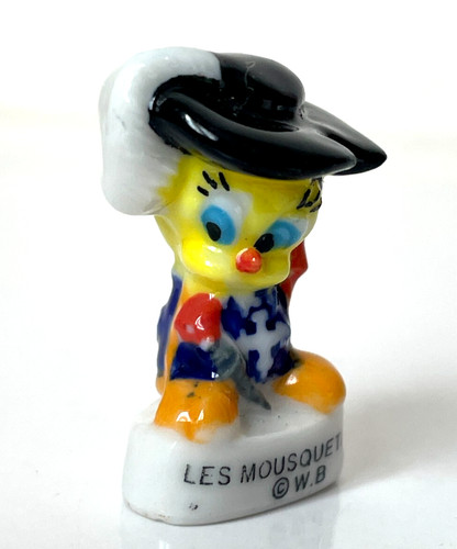 Fève titi looney tunes les - titi,