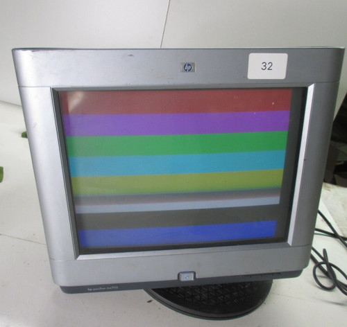 Pavilion mx703 flat - pavilion, 17"