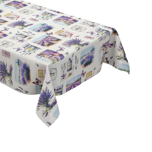 Nappe table toile cirée - table,