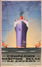 affiche poster anvers