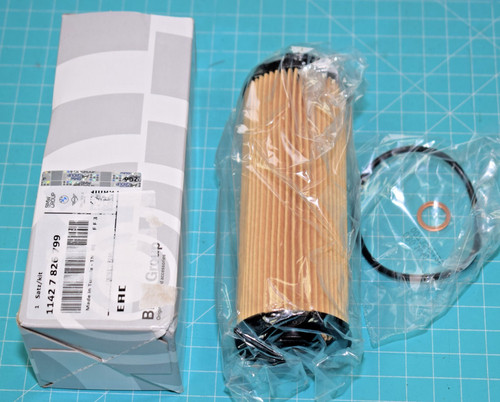 Filtre huile origine - filtre, d'origine