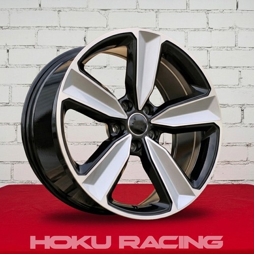 Roues style rs4 noir - 20",