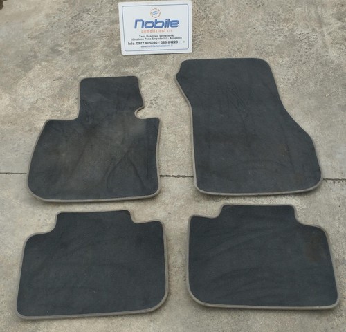 Kit tapis intérieur - tapis, bmw