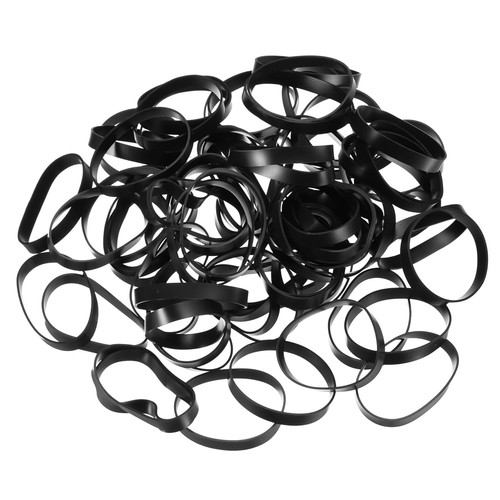 Bandes élastiques plates - , en