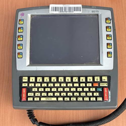 Terminal ihm hmi industriel - ihm/hmi,