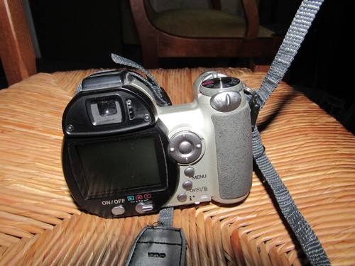 Appareil photo numérique - appareil,