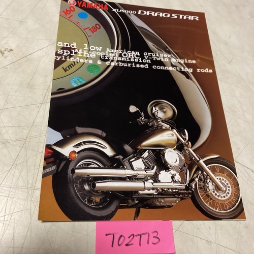 Yamaha xvs1100 drag - yamaha,