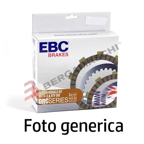 Kit disques embrayage - kit,