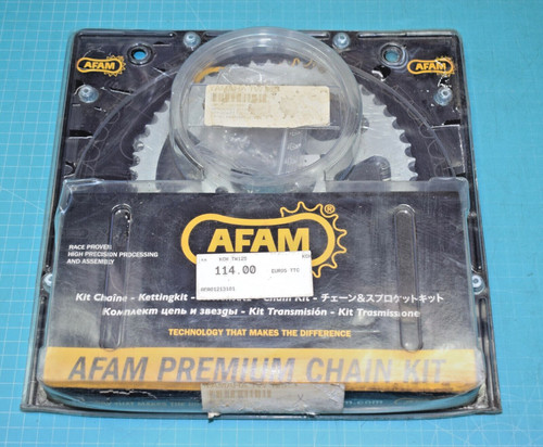 Kit chaîne afam - 14x51, xmr