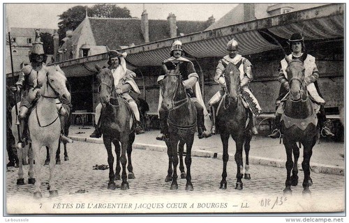 Bourges fetes de - bourges,