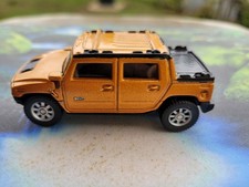 Hummer H2 concept 2001 Maisto 1/64