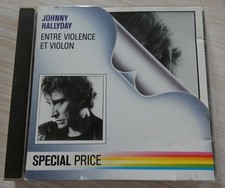 CD ENTRE VIOLENCE ET VIOLON