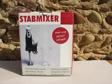 Mixer mixeur plongeant presse