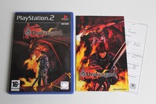 PS2 (PAL FR) : Drakengard -