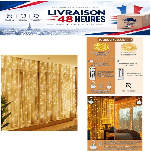 Hxweiye guirlande lumineuse - hxweiye,