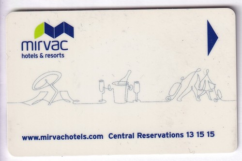 Carte card hotel cle - /,