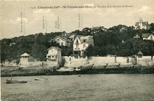 SAINT PALAIS SUR MER Un coin