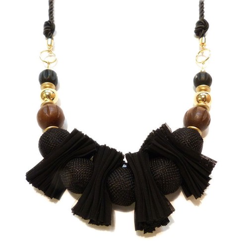 Collier sautoir idée cadeau - idée,