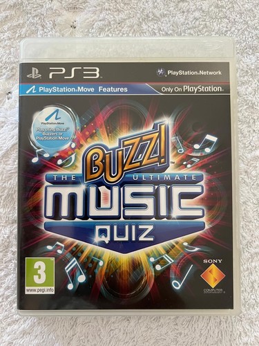 Buzz the ultimate - the, music