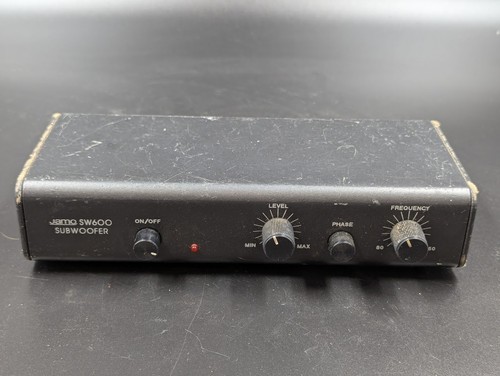 Amplificateur subwoofer - amplificateur,