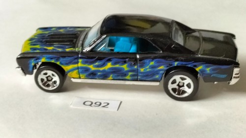 Voiture q92 hot wheels 57 - hot,